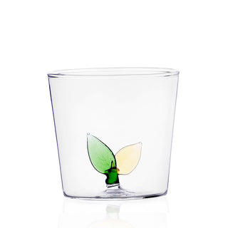 Garden Party Leaves Tumbler