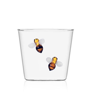 Garden Party Bumblebees Tumbler