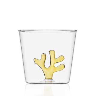 Yellow Coral Reef Tumbler