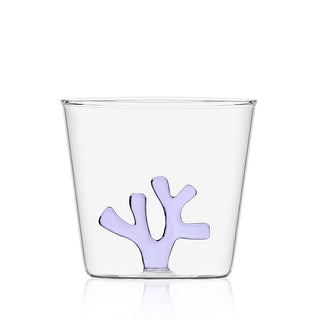 Lilac Coral Reef Tumbler