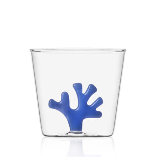 Blue Coral Reef Tumbler