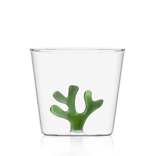 Green Coral Reef Tumbler