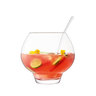 Rum Punch Bowl Set (Set of 8)