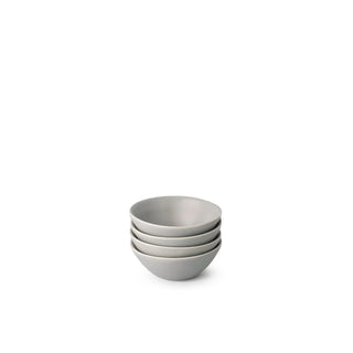 Little Bowls in Dove Gray