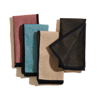 The Luxxe Napkins (Set of 4)